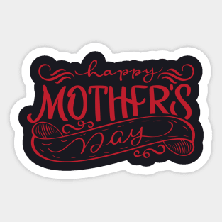 Happy Mother's Day Sticker